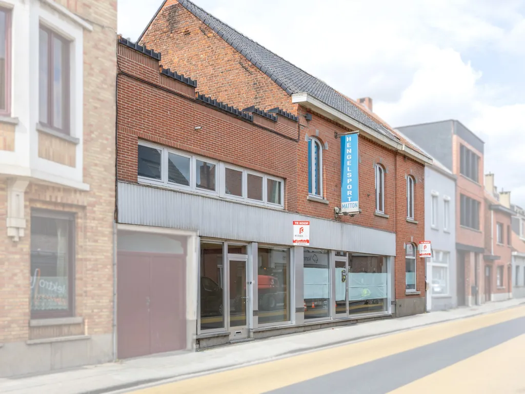 Hoofdfoto Huis in Harelbeke