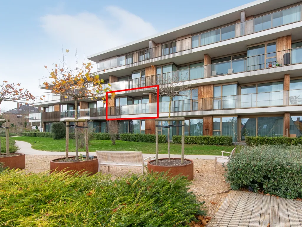 Hoofdfoto Appartement in Sint-Idesbald