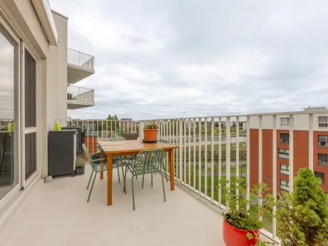 Appartement à Harelbeke - Rietvoornstraat 40, 8530 - photo 2