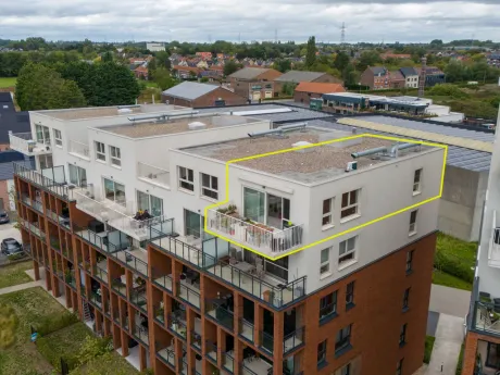Appartement à Harelbeke - Rietvoornstraat 40, 8530 - photo 3
