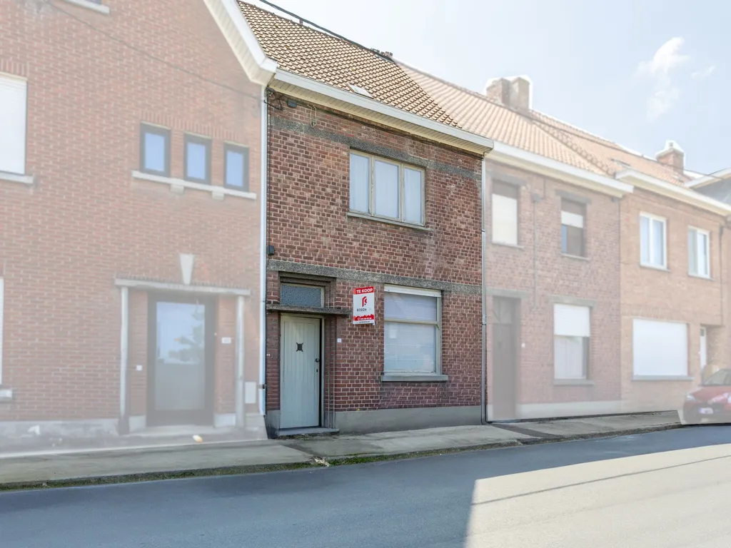 Hoofdfoto Huis in Harelbeke