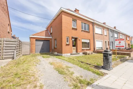 Huis Te Koop Harelbeke