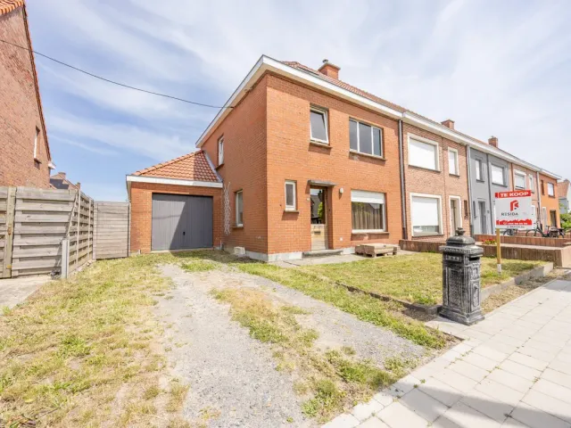 Huis in Harelbeke - Arendsstraat 119, 8530