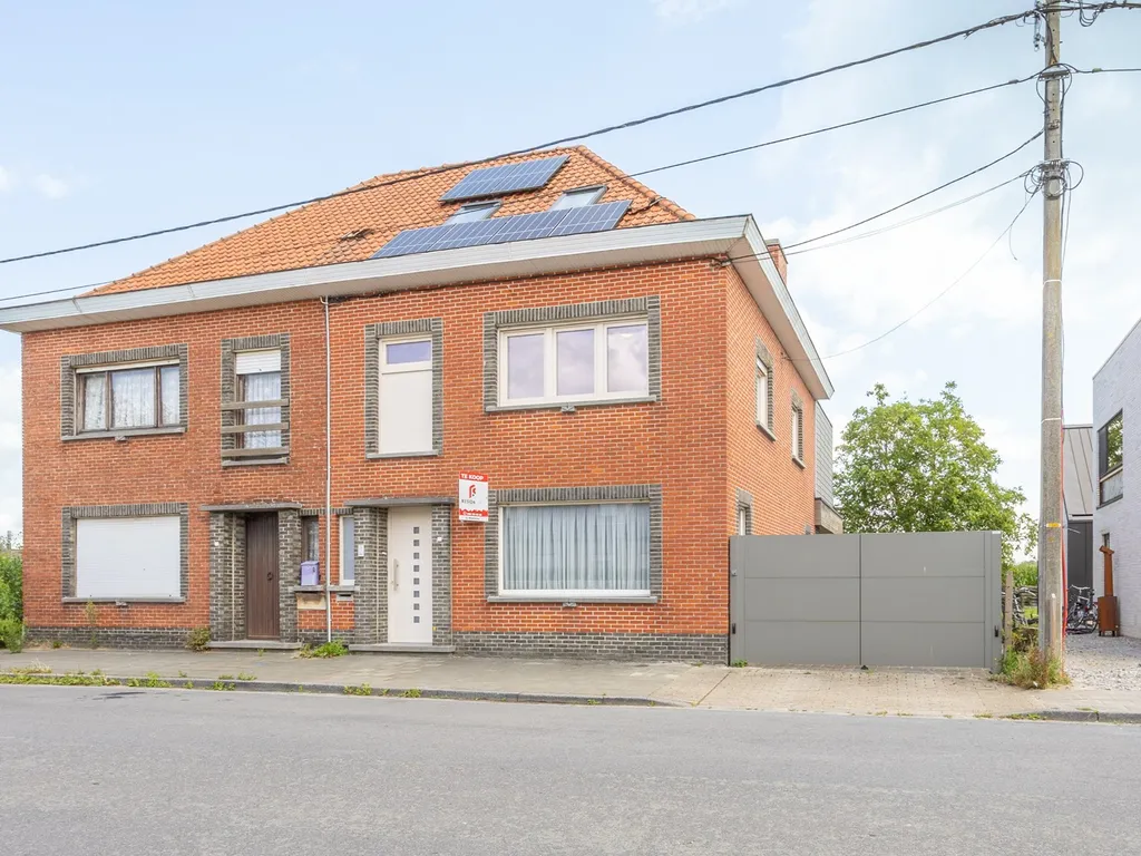 Hoofdfoto Huis in Harelbeke