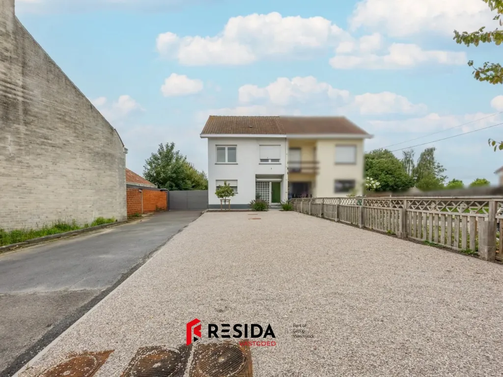 Hoofdfoto Huis in Avelgem