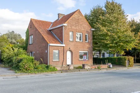 Maison À vendre Lendelede