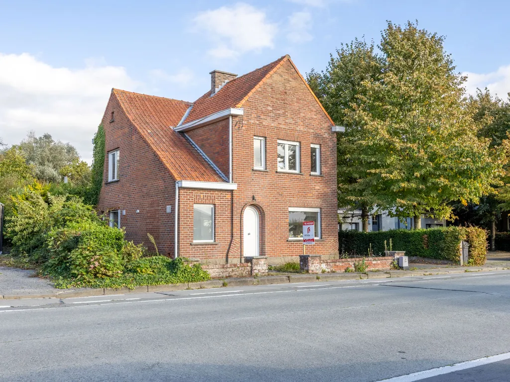 Hoofdfoto Huis in Lendelede