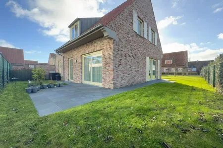 Villa Te Huur Nieuwpoort