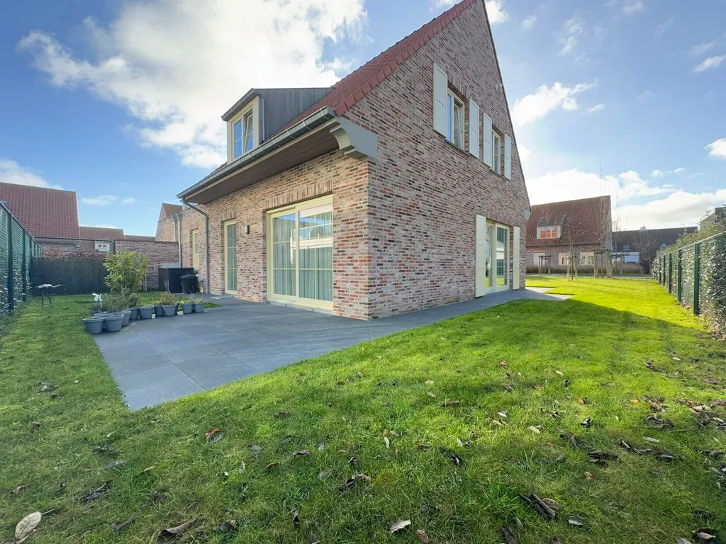 Hoofdfoto Huis in Nieuwpoort
