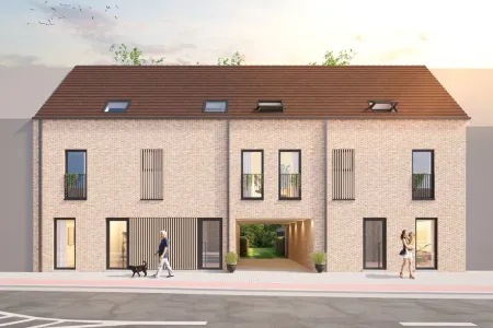 Huis Te Koop Lombardsijde