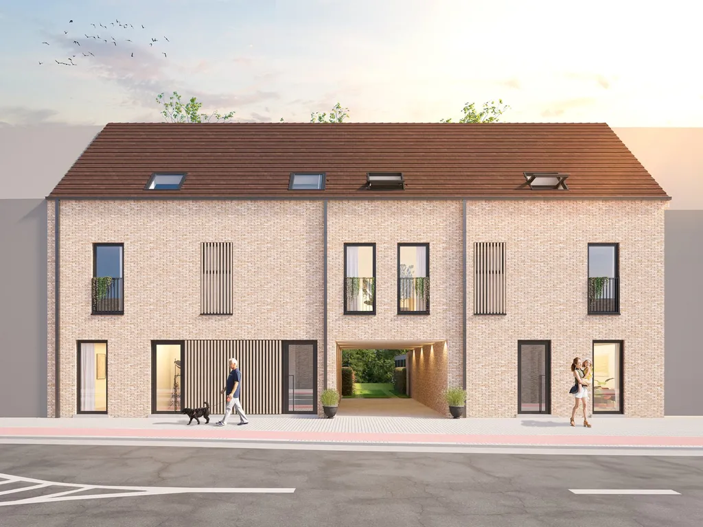 Hoofdfoto Huis in Lombardsijde