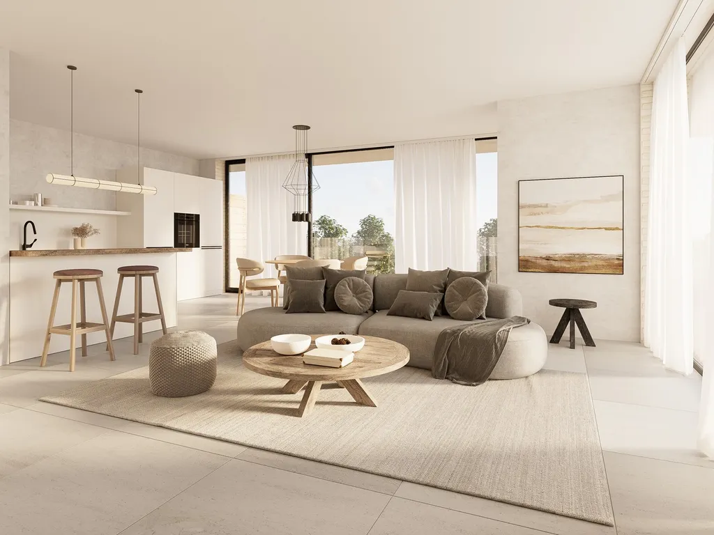 Hoofdfoto Appartement in Oostduinkerke