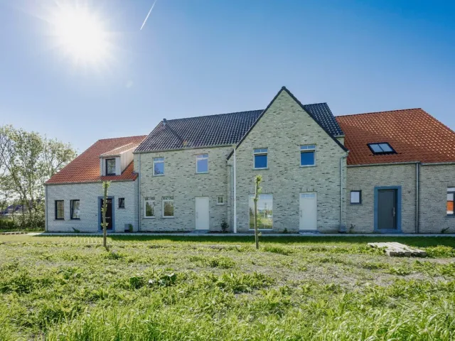Huis in Ramskapelle - Halifaxstraat 2, 8620