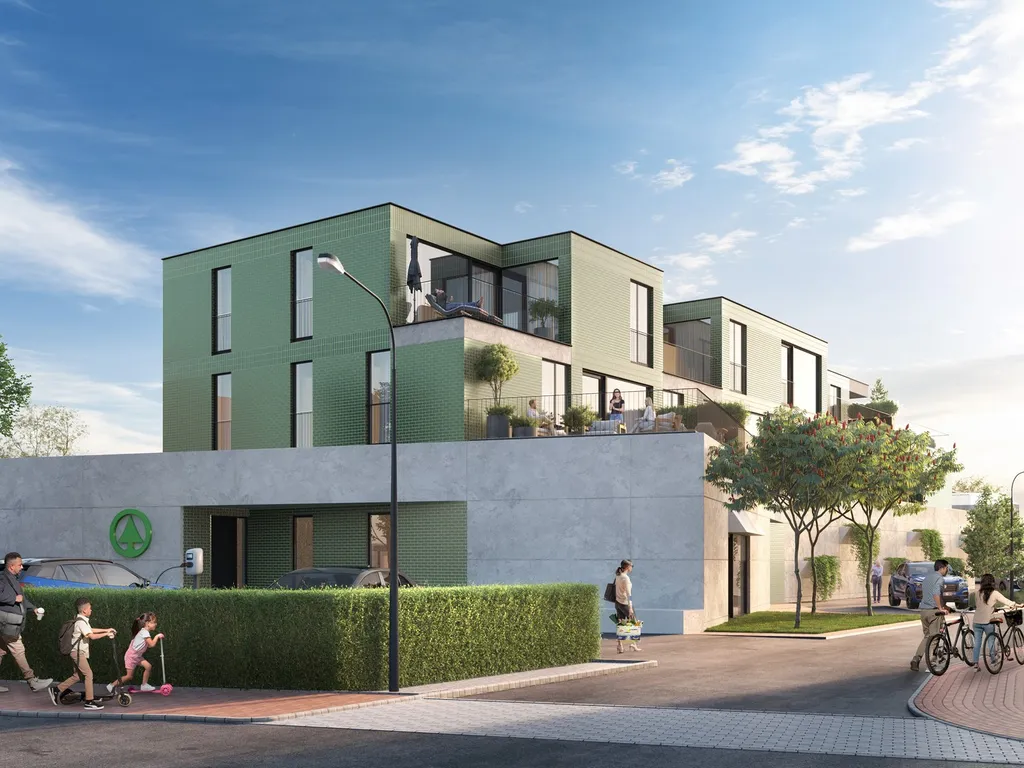 Hoofdfoto Appartement in Lichtervelde