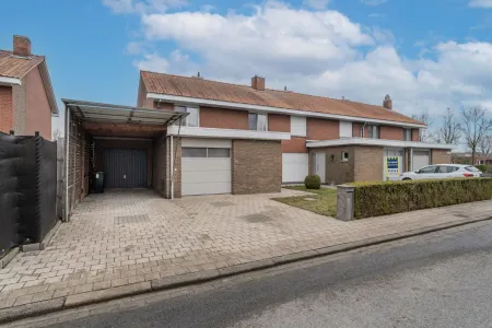Huis Te Koop Deerlijk