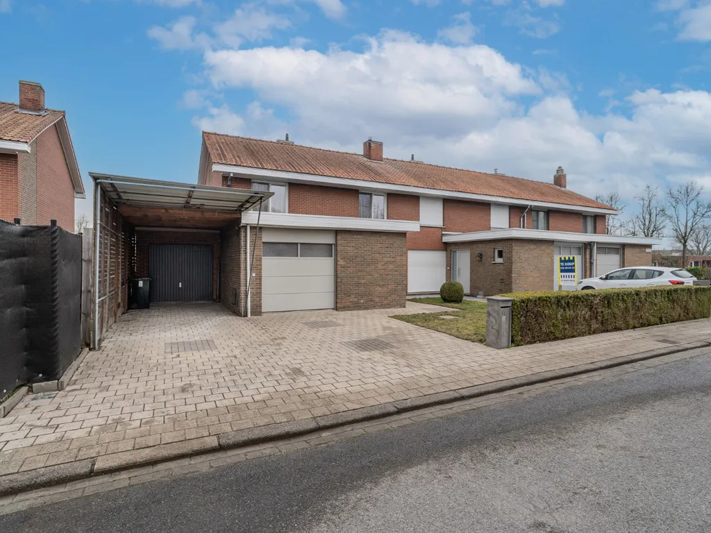 Hoofdfoto Huis in Deerlijk