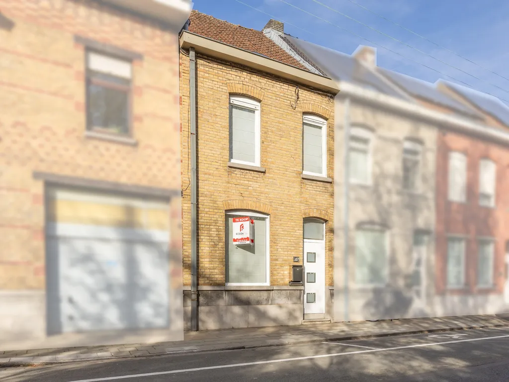 Hoofdfoto Huis in Harelbeke