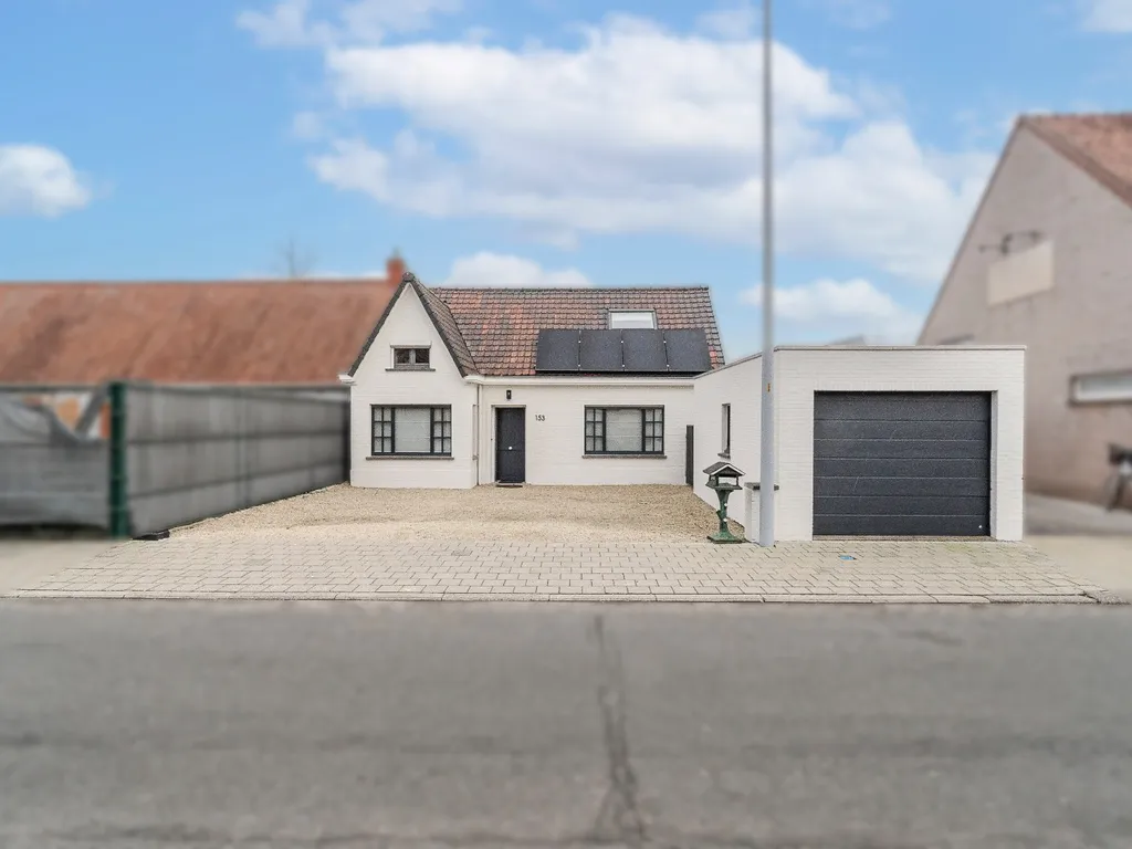Hoofdfoto Huis in Waregem
