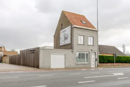 Huis Te Koop Veurne