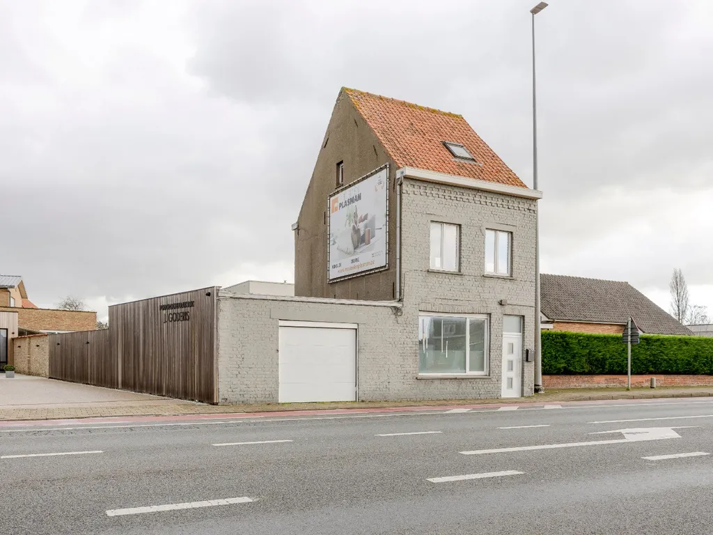 Hoofdfoto Huis in Veurne