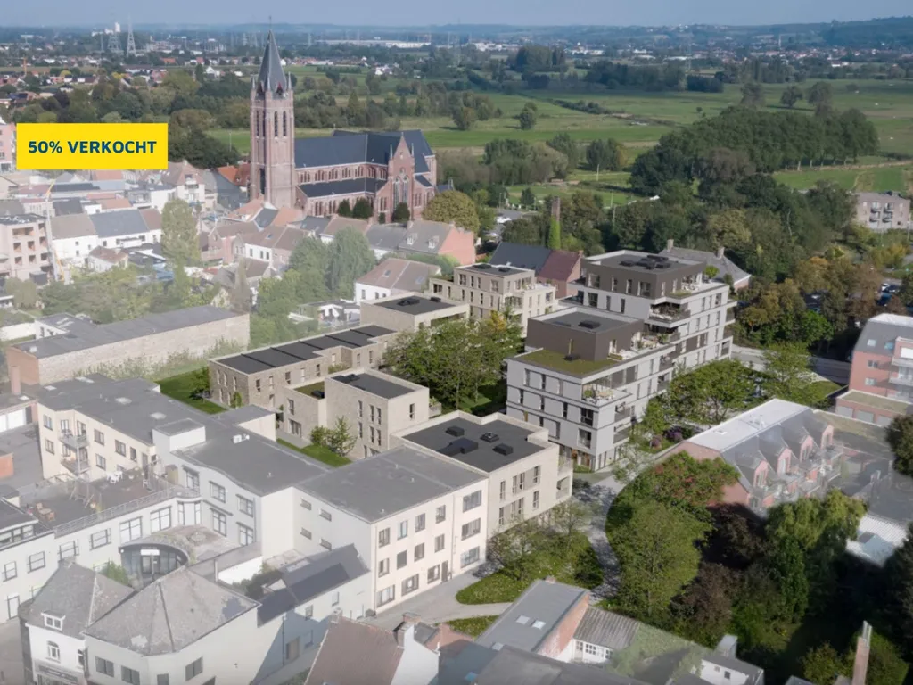 Hoofdfoto Appartement in Avelgem