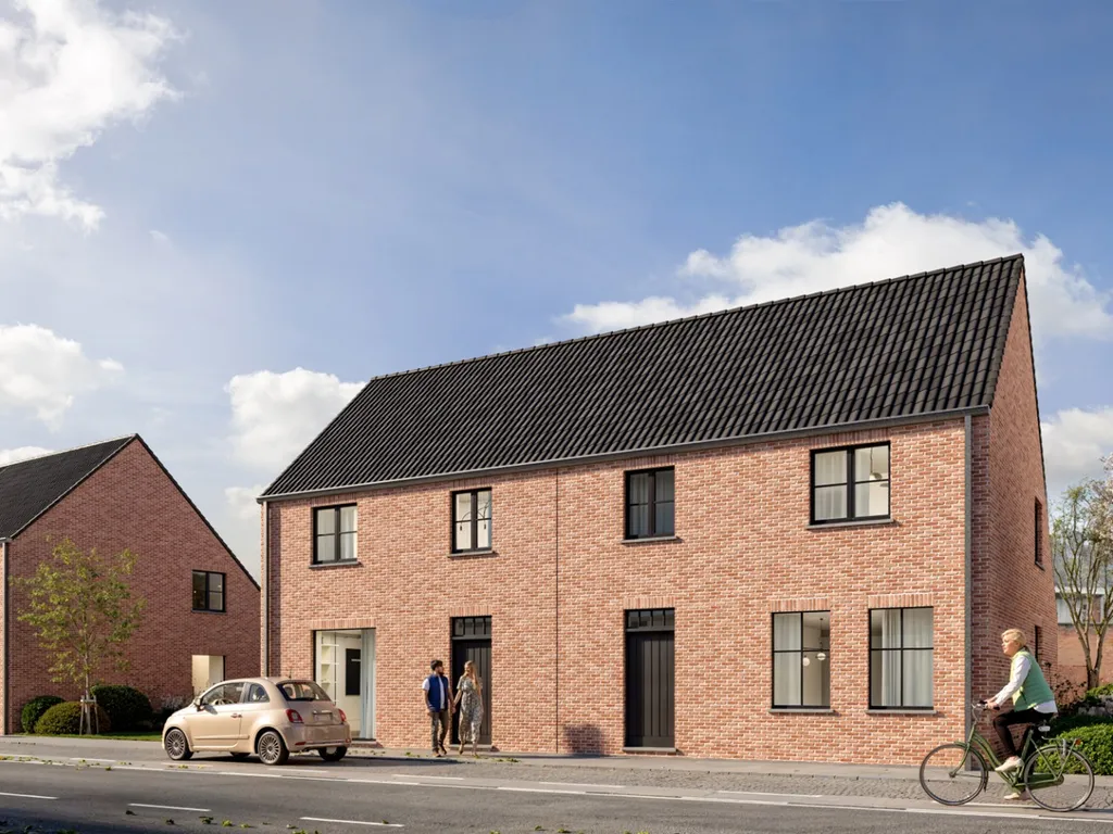 Hoofdfoto Huis in Tielt