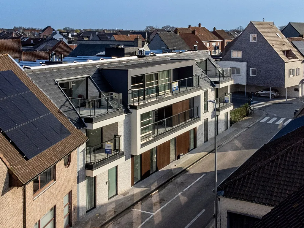 Hoofdfoto Appartement in Meulebeke