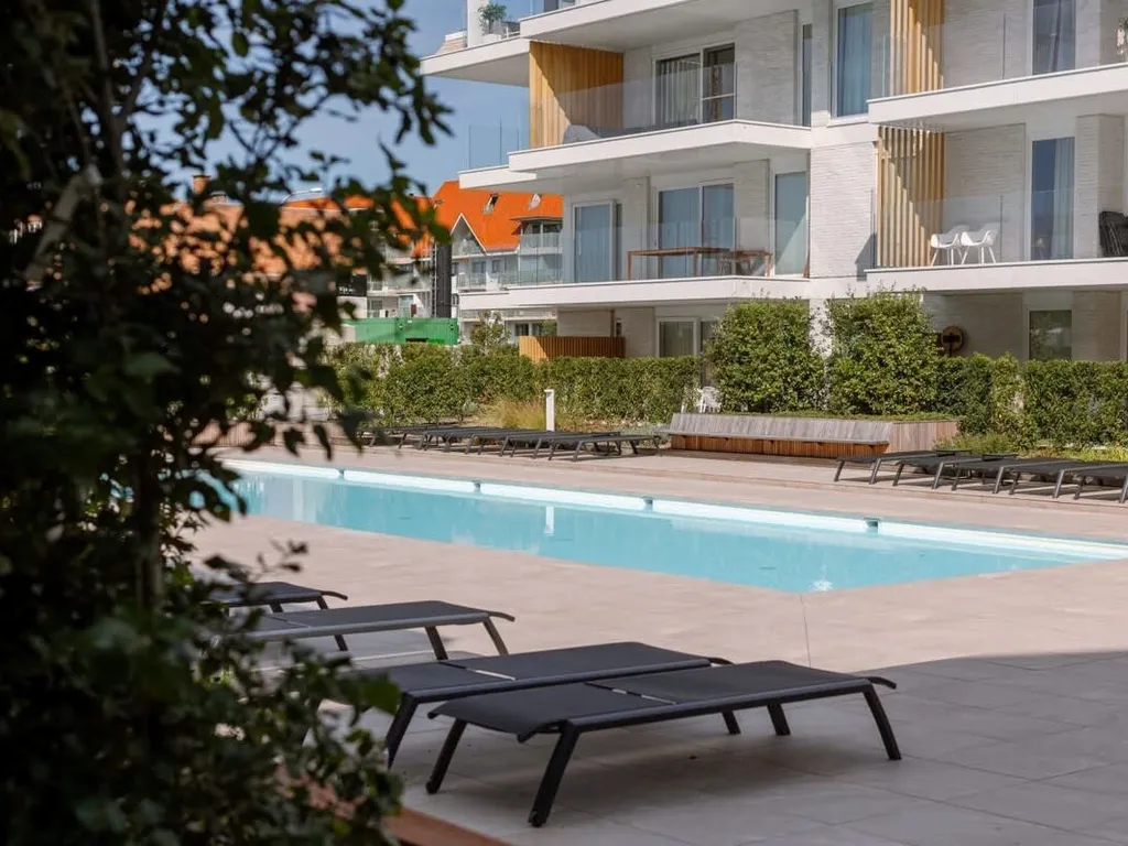 Hoofdfoto Appartement in Nieuwpoort