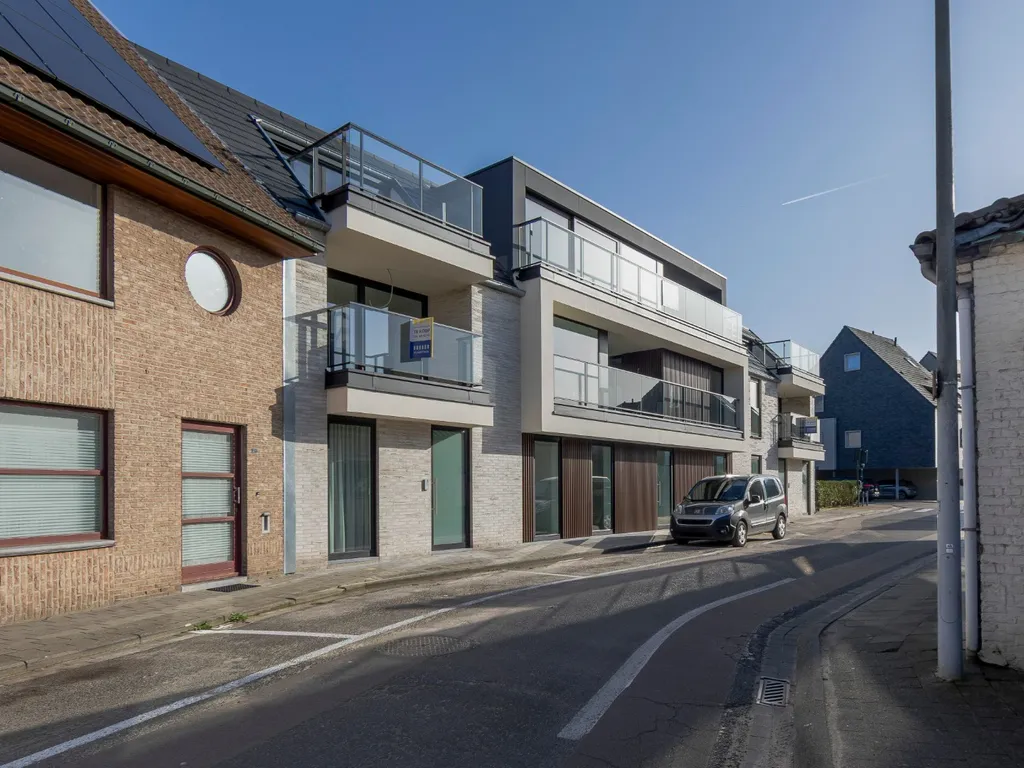Hoofdfoto Appartement in Meulebeke