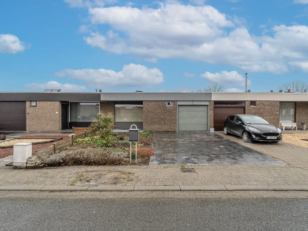 Hoofdfoto Huis in Zwevegem