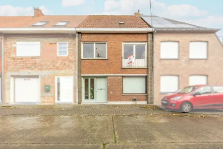Huis Te Koop Harelbeke