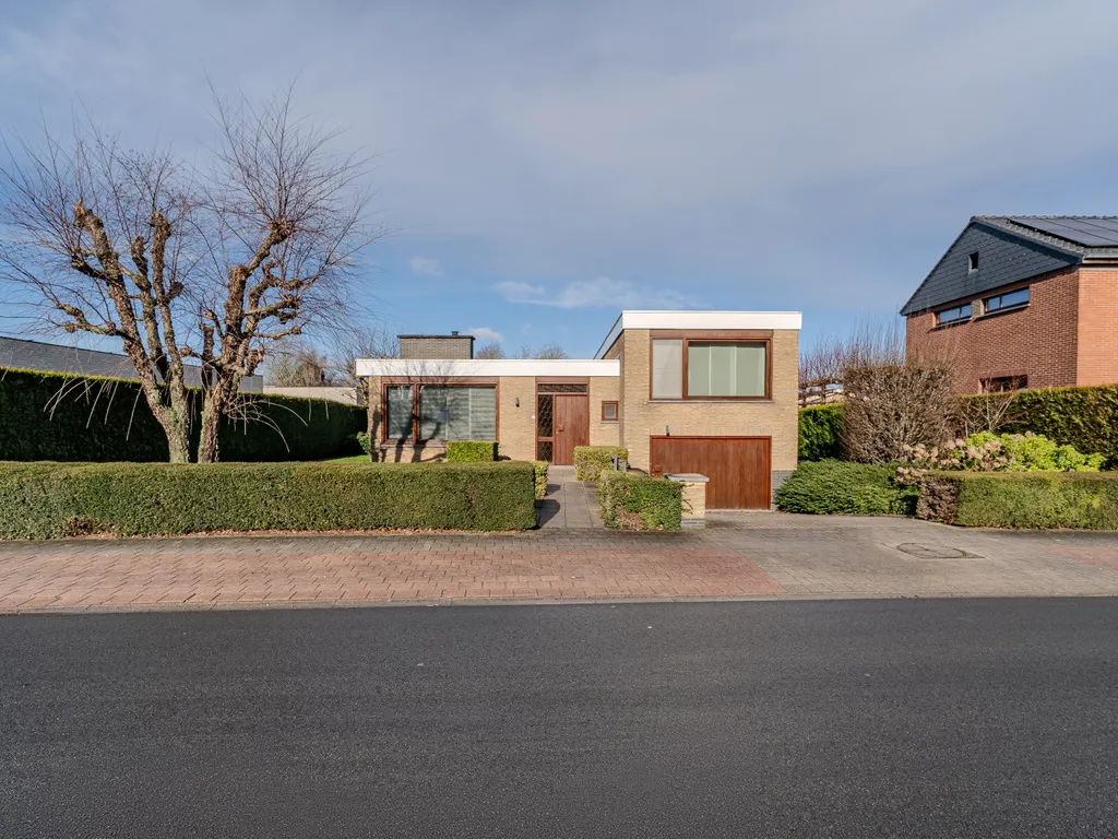Hoofdfoto Huis in Zwevegem