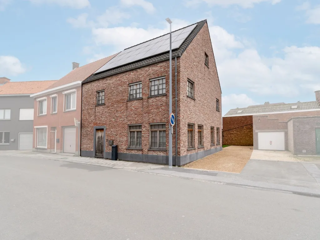Hoofdfoto Huis in Ooigem