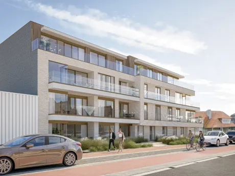 Appartement in Koksijde - Schoonjachtstraat 3, 8670 - foto 2