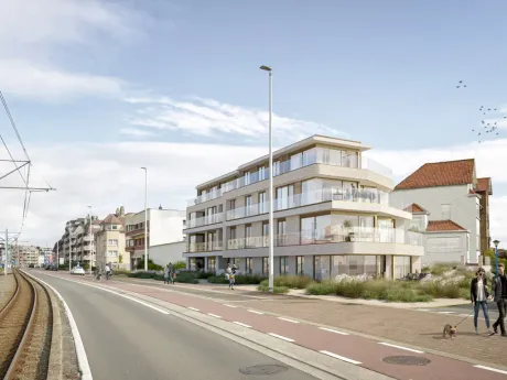 Appartement in Koksijde - Schoonjachtstraat 3, 8670 - foto 3