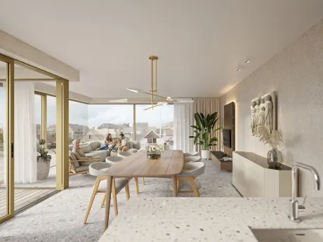 Appartement in Koksijde - Schoonjachtstraat 3, 8670 - foto 5