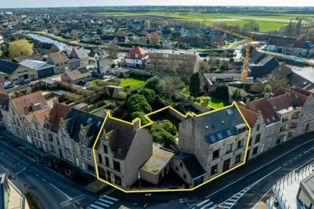 Huis Te Koop Veurne
