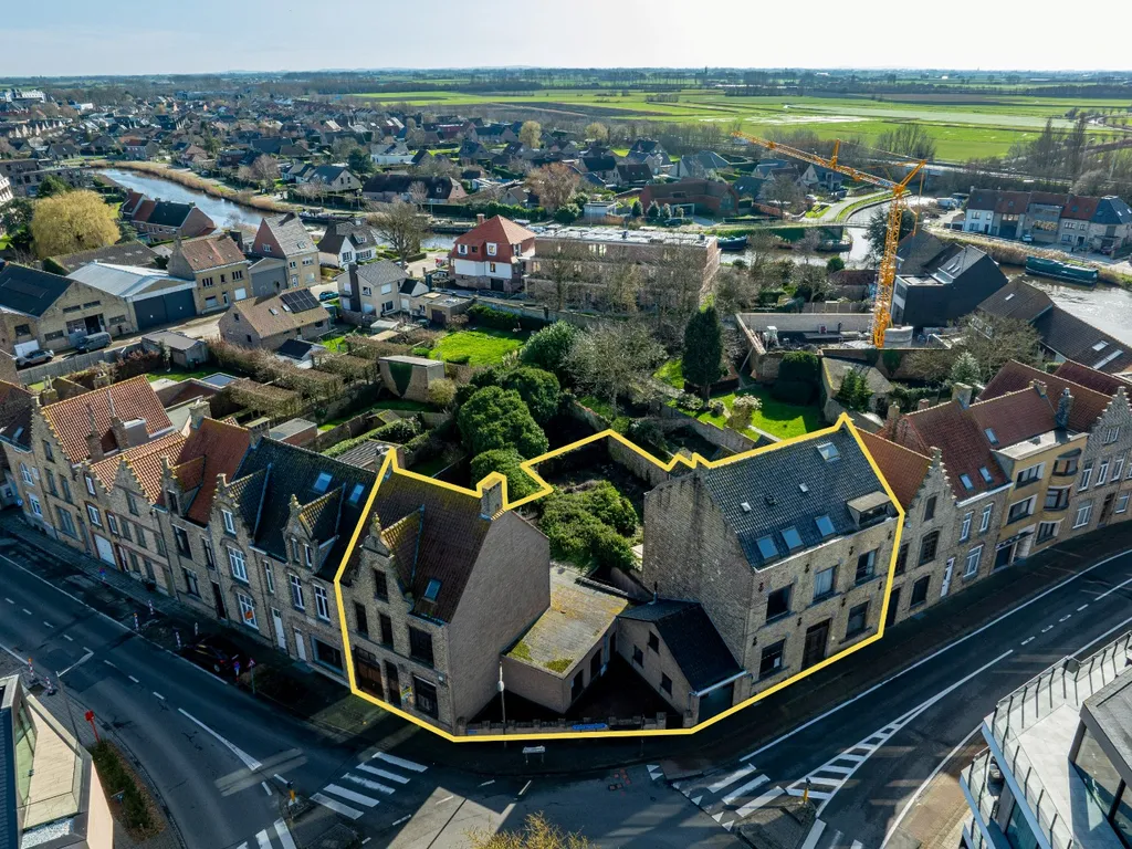 Hoofdfoto Huis in Veurne