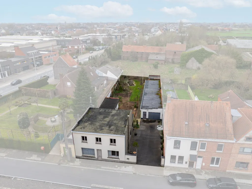 Hoofdfoto Huis in Waregem