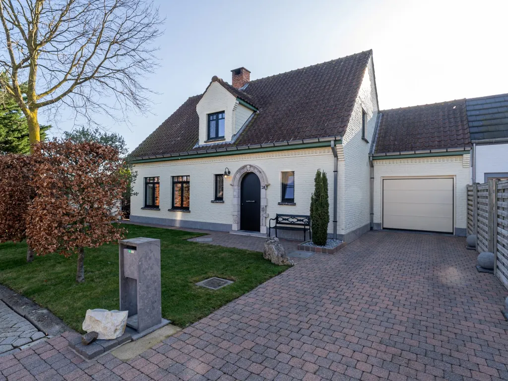 Hoofdfoto Huis in Deinze