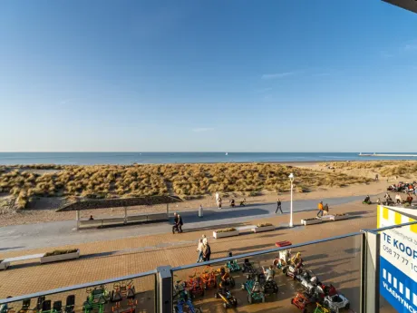 Huis in Nieuwpoort - Zeedijk 76, 8620 - foto 2
