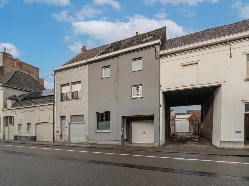 Hoofdfoto Huis in Harelbeke