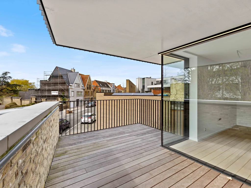 Hoofdfoto Appartement in Veurne
