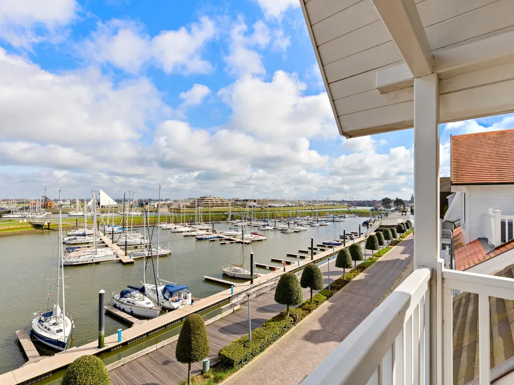 Hoofdfoto Appartement in Nieuwpoort