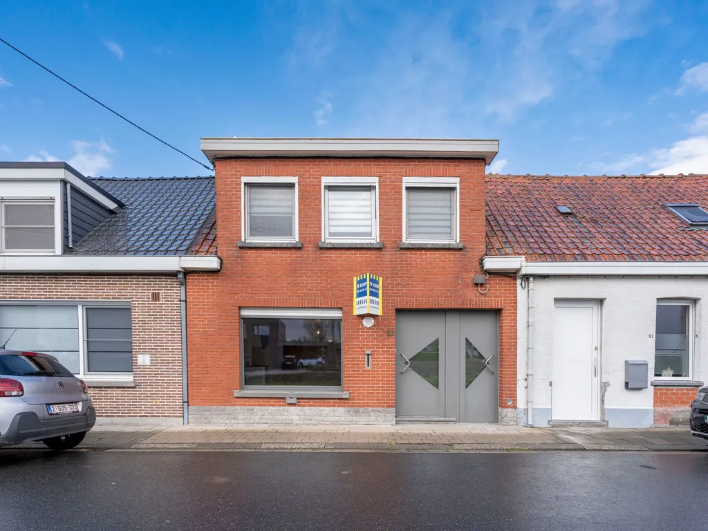 Hoofdfoto Huis in Gullegem