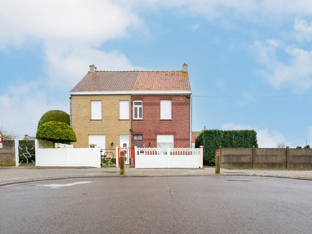 Hoofdfoto Huis in Kortrijk