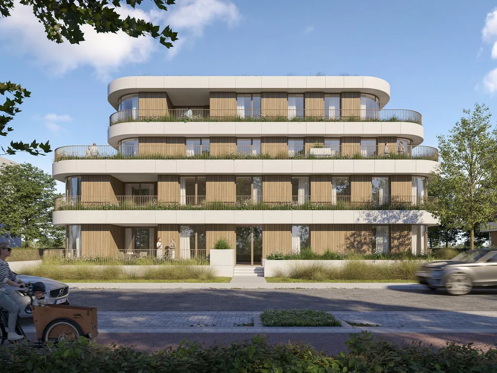 Hoofdfoto Appartement in Koksijde