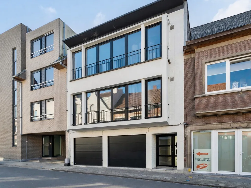 Hoofdfoto Appartement in Zwevegem