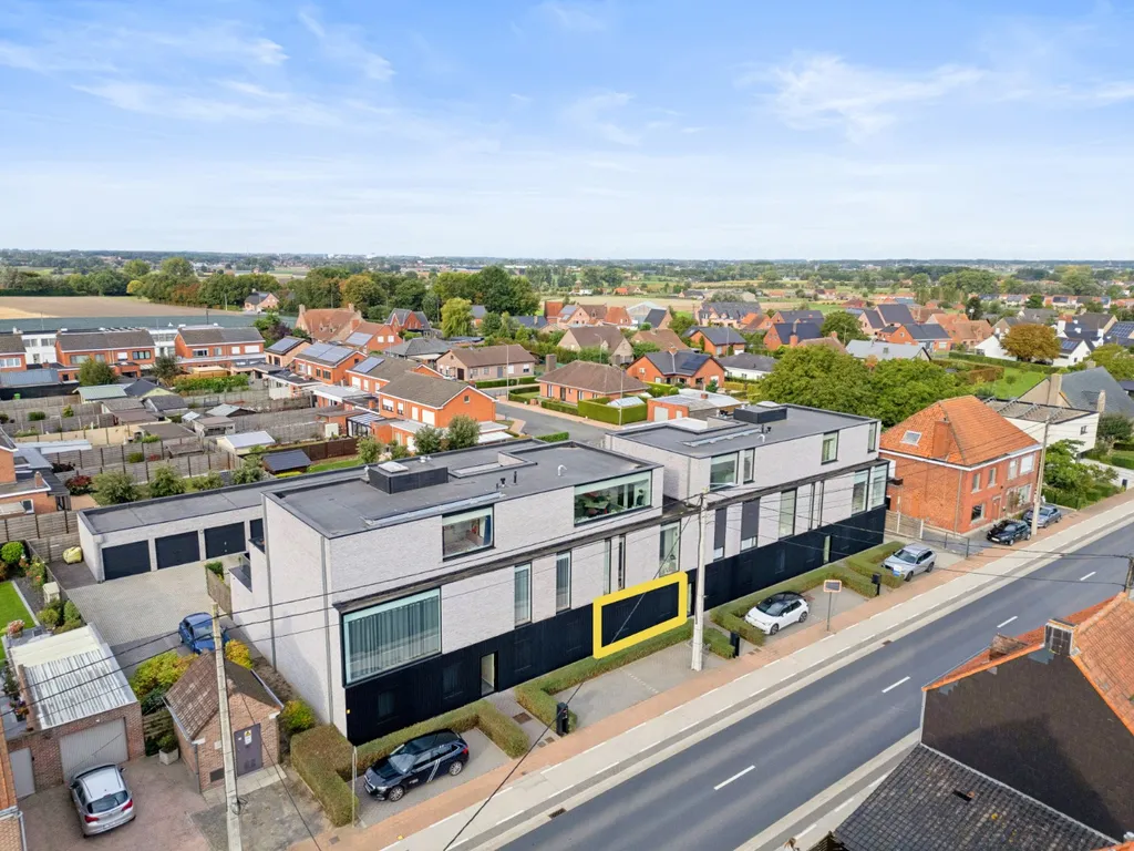 Hoofdfoto Appartement in Meulebeke