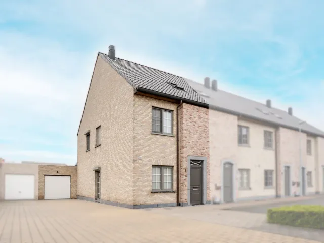 Huis in Harelbeke - De Sterre 12, 8530